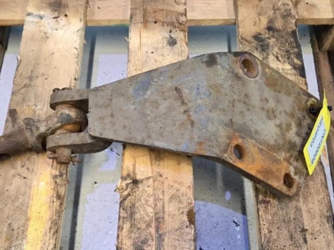 Billede 7 - New Holland TM165 Stabilisator L. 47125831