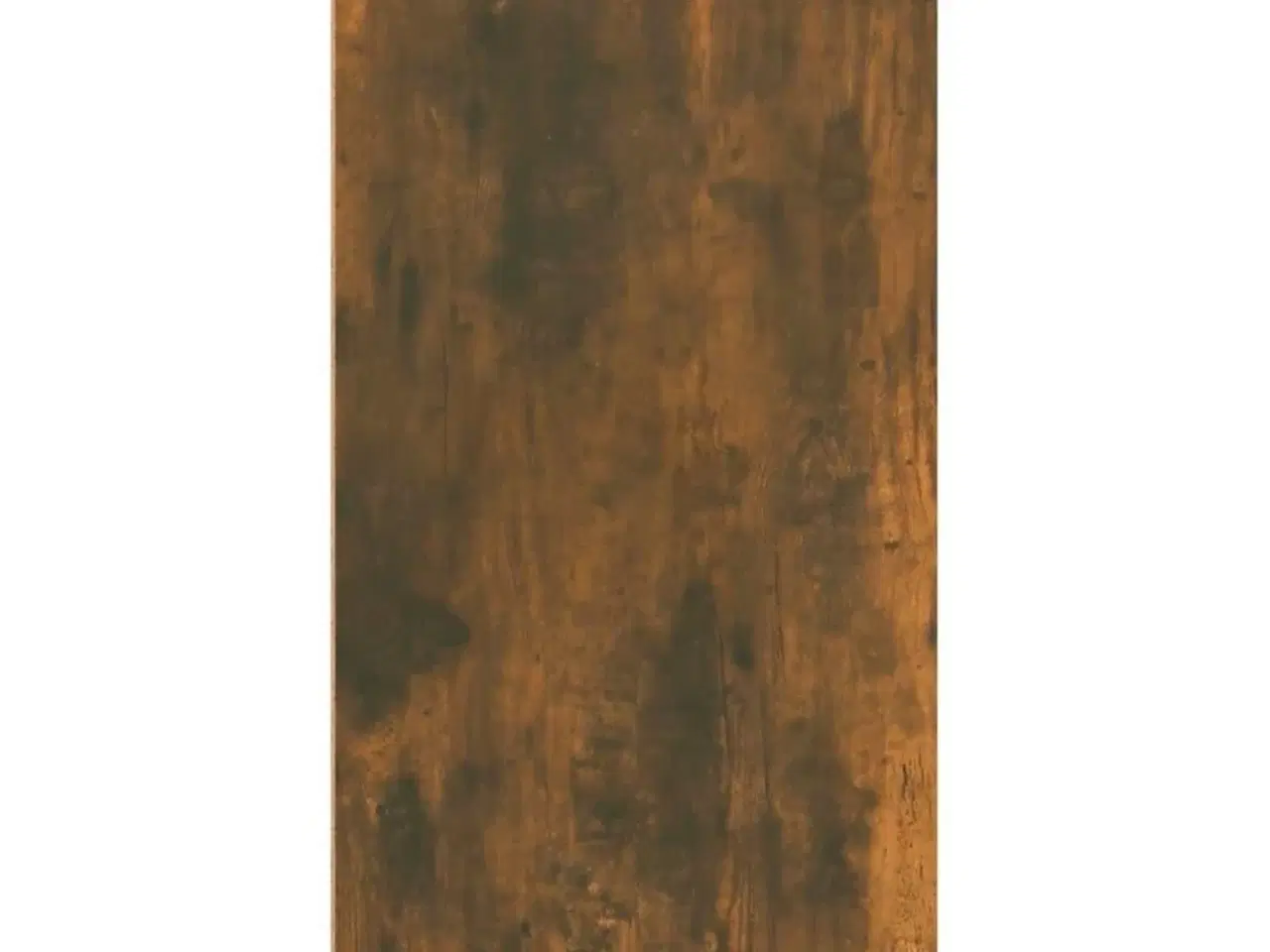 Billede 7 - Skoreol 60x35x70 cm konstrueret træ røget egetræ