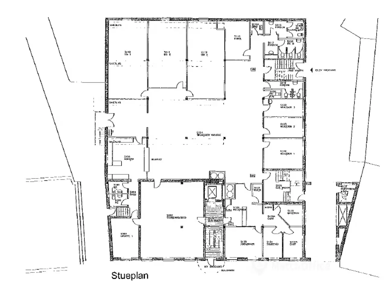 Billede 7 - Undervisning / kontor