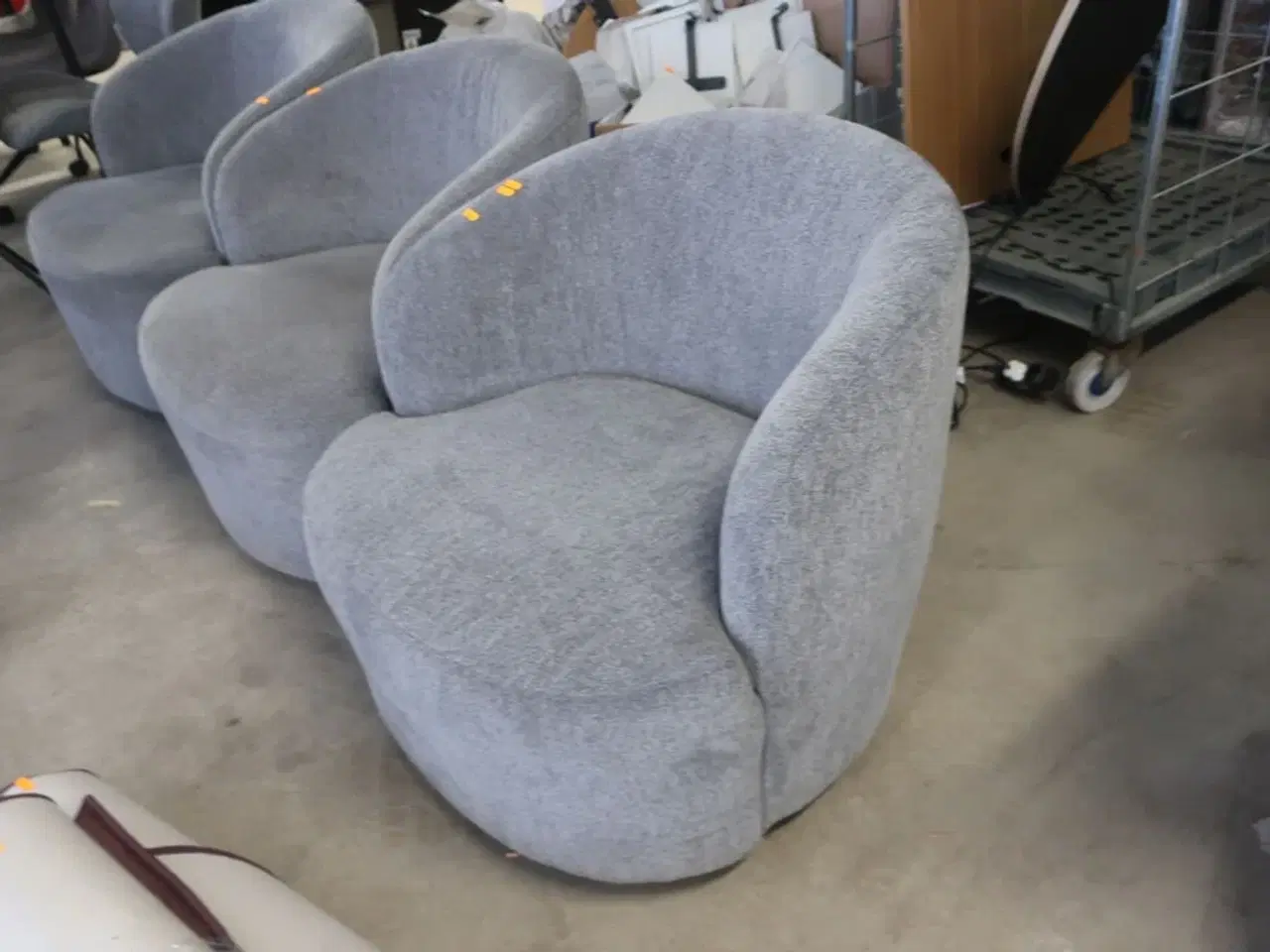 Billede 2 - Loungestol DAELLS