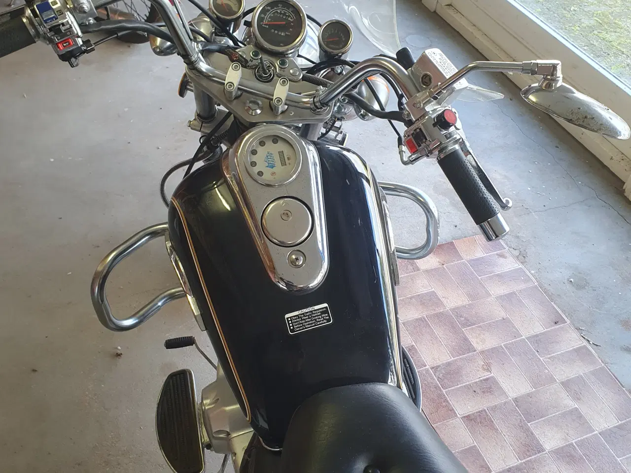Billede 4 - Motorcykel