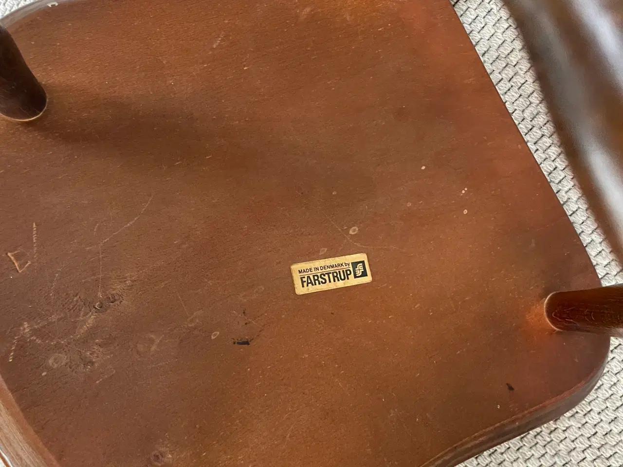 Billede 5 - Farstrup stole, stk-pris