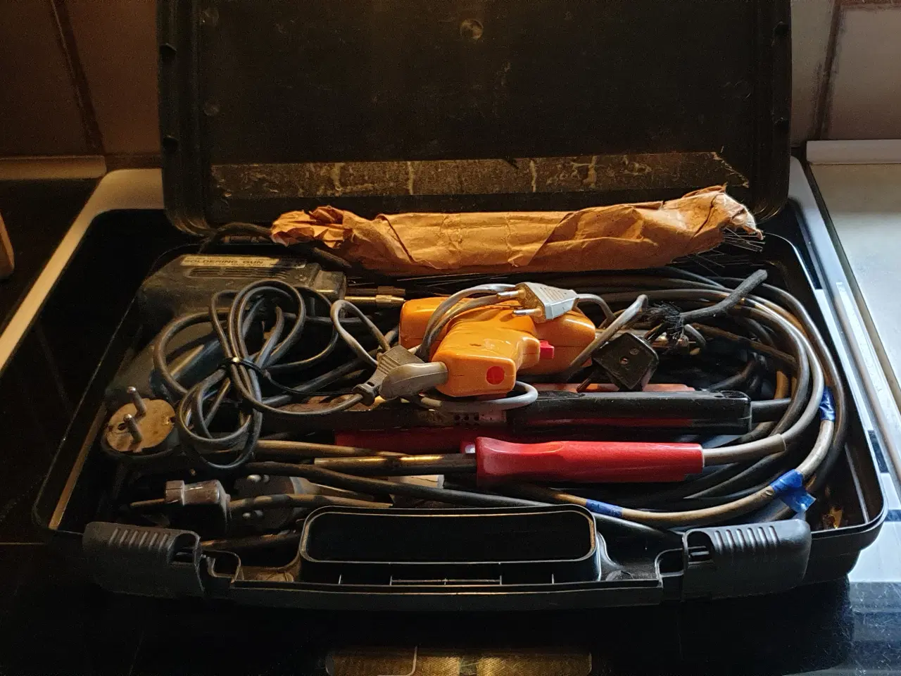 Billede 1 - GRATIS Loddekolber SE 2 fotos