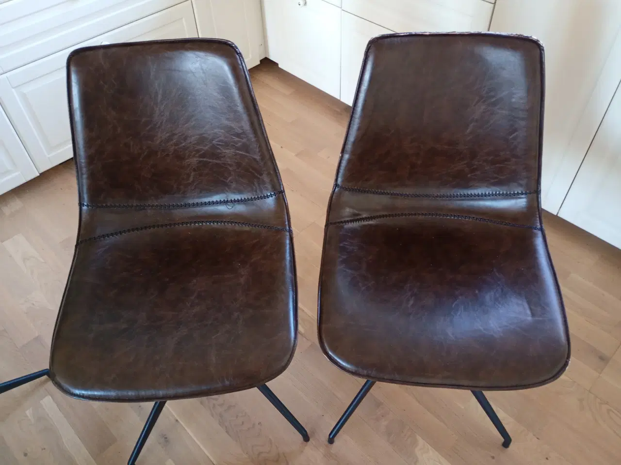 Billede 1 - Spisebordsstole 