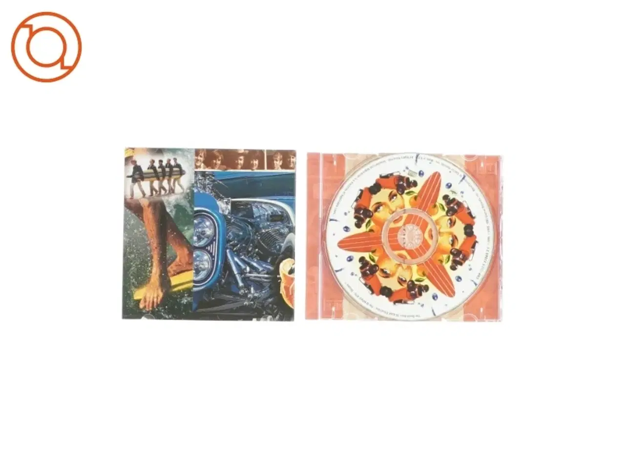 Billede 3 - The Beach Boys The Greatest Hits Volume 1 (cd)