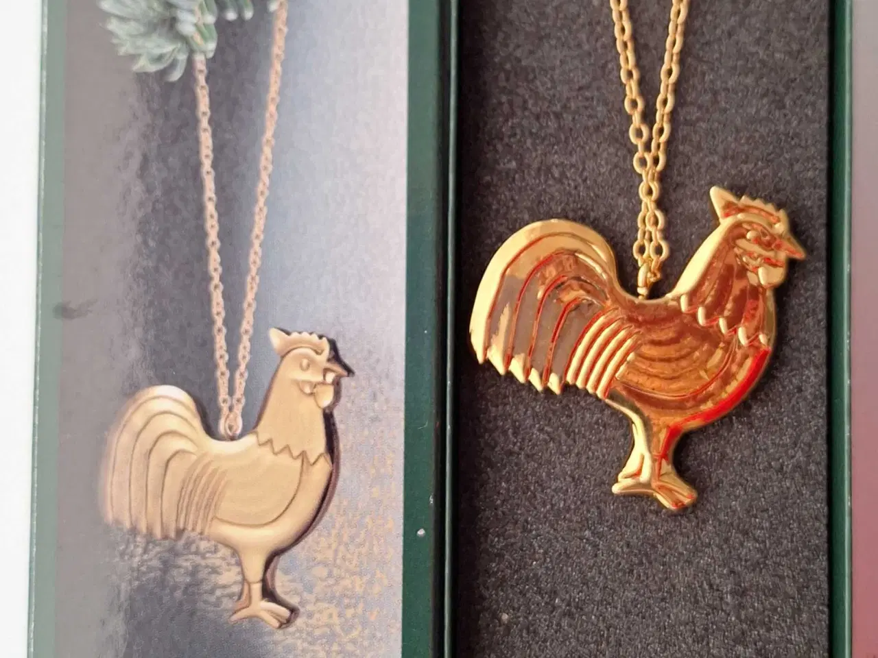 Billede 4 - Georg Jensen jule ornamenter. Julepynt.