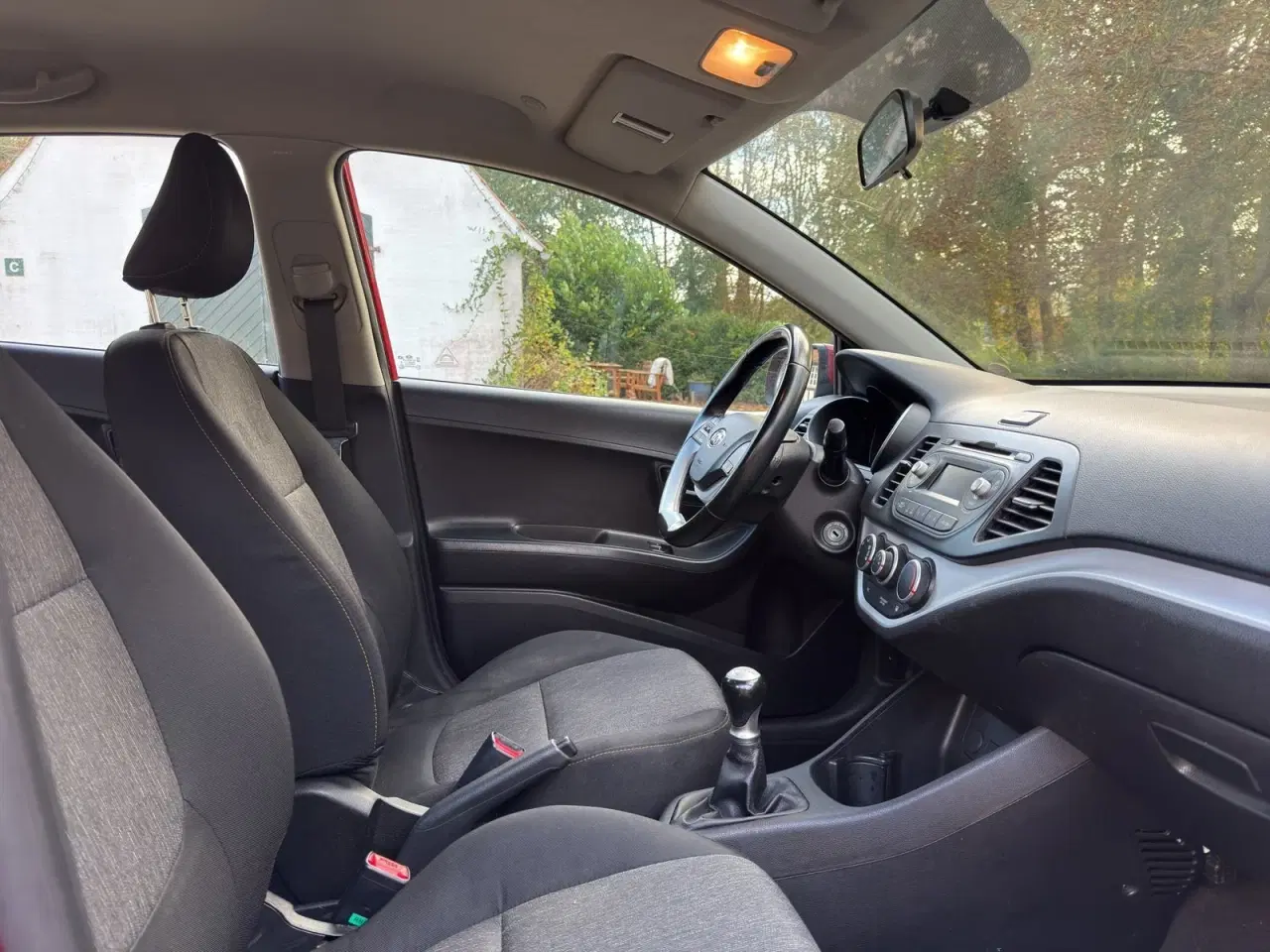 Billede 13 - Kia Picanto 1,0 Style