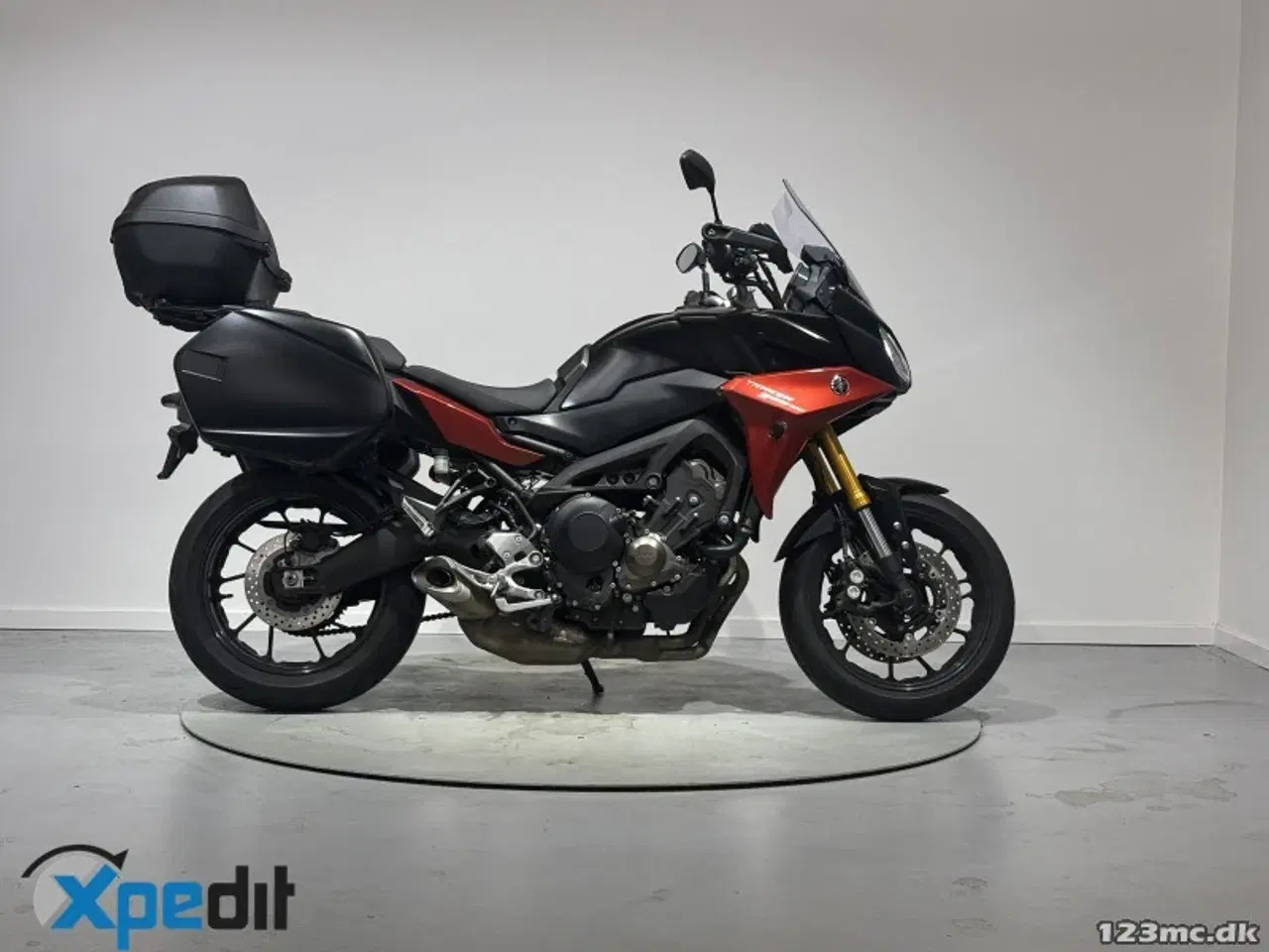 Billede 1 - Yamaha Tracer 900 GT