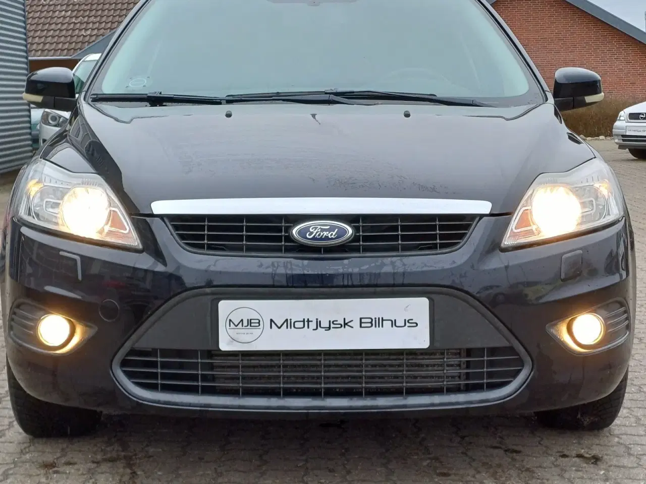 Billede 2 - Ford Focus 1,6 TDCi 109 Trend stc.