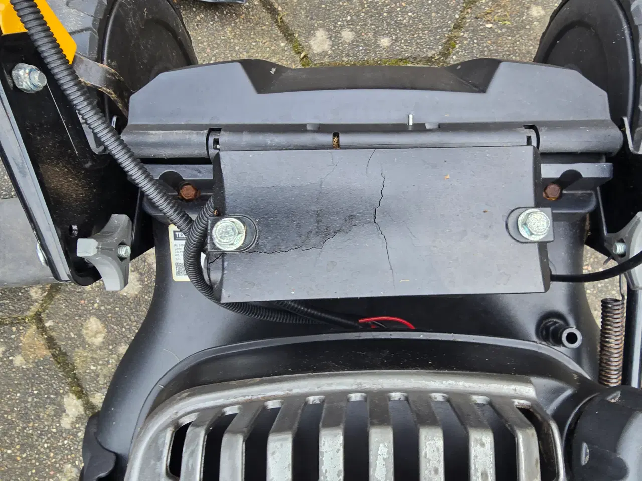 Billede 1 - Texas plæneklippe RL 515 TR/WE