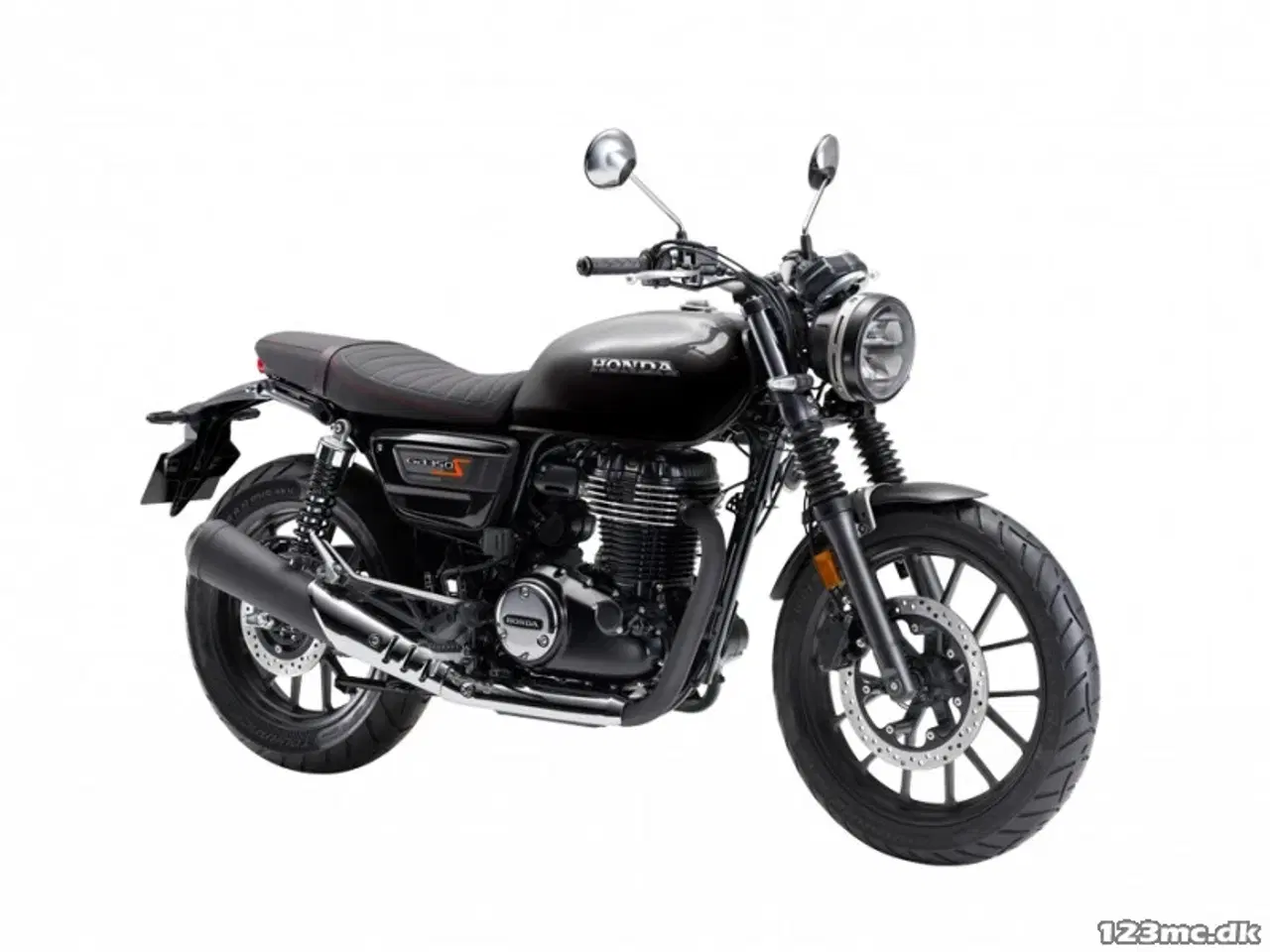 Billede 2 - Honda GB 350 S