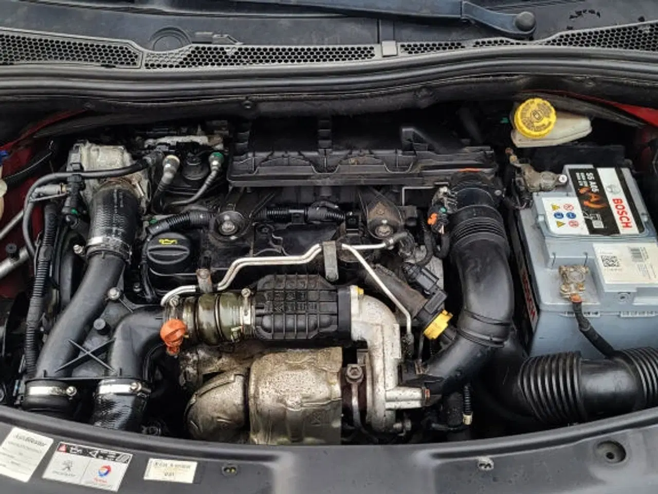 Billede 13 - Peugeot 208 1.4 e-HDi Aut., Automatgear, 29.3 km/l