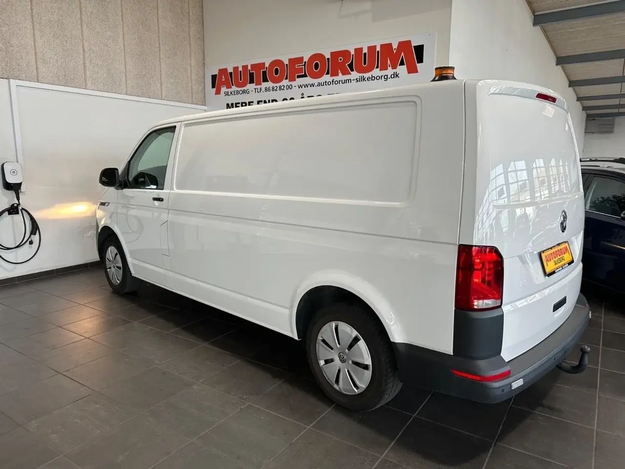 Billede 17 - VW Transporter 2,0 TDi 150 Kassevogn DSG lang