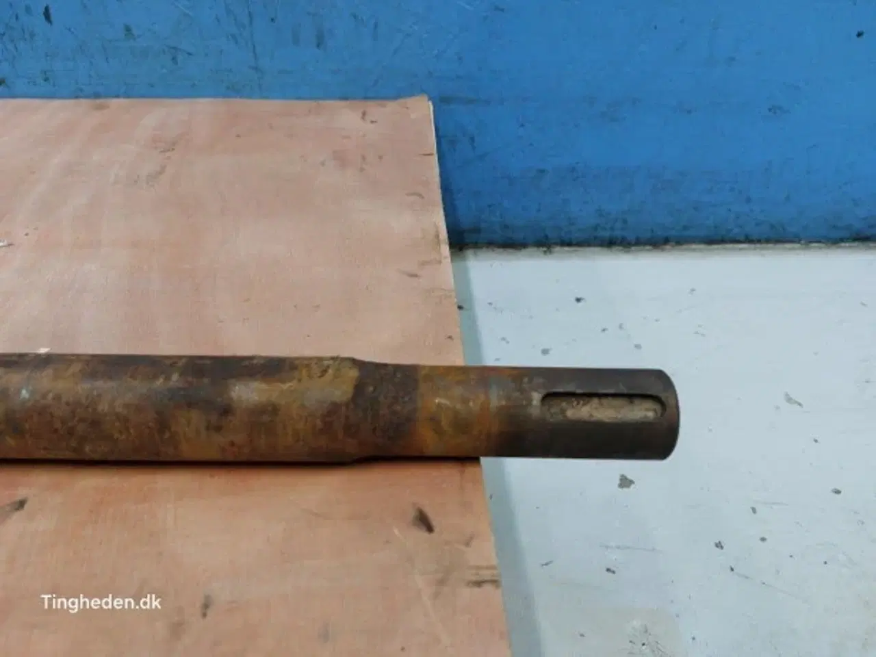 Billede 7 - Claas Dominator 76 Aksel 0006007643