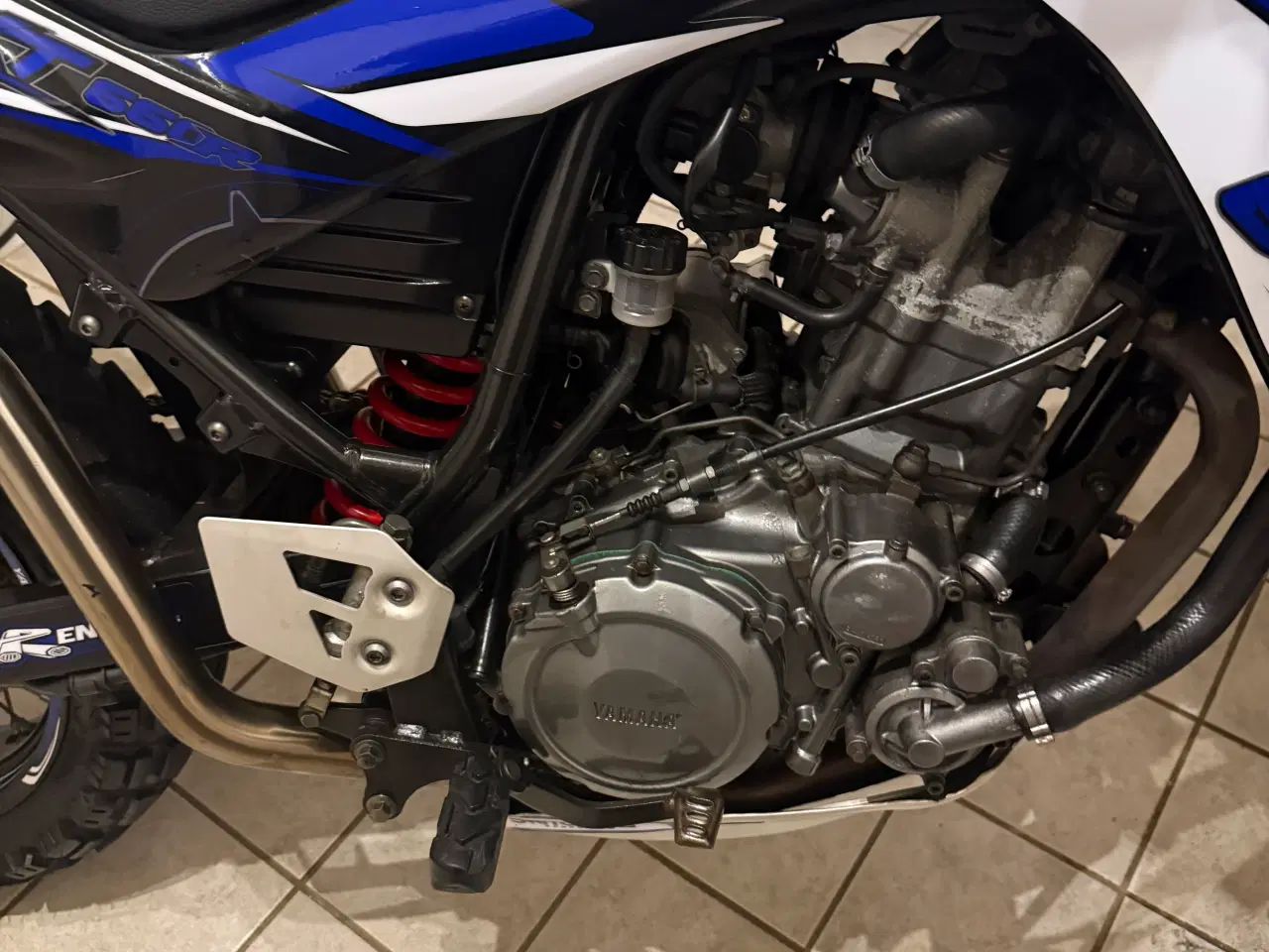 Billede 5 - Yamaha Xt 660 r