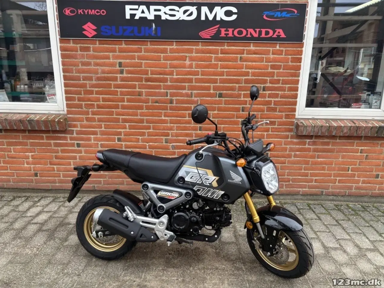 Billede 1 - Honda MSX 125