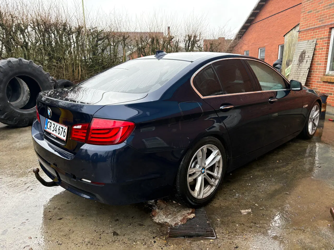 Billede 3 - BMW 530d F10