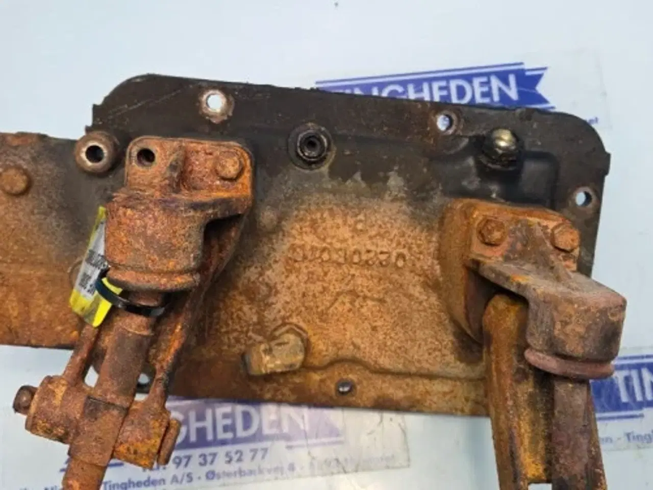 Billede 8 - Massey Ferguson 3085 Dæksel 3582078M2