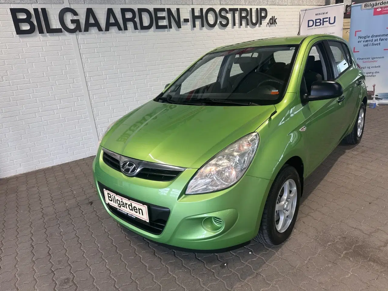 Billede 1 - Hyundai i20 1,25 Classic