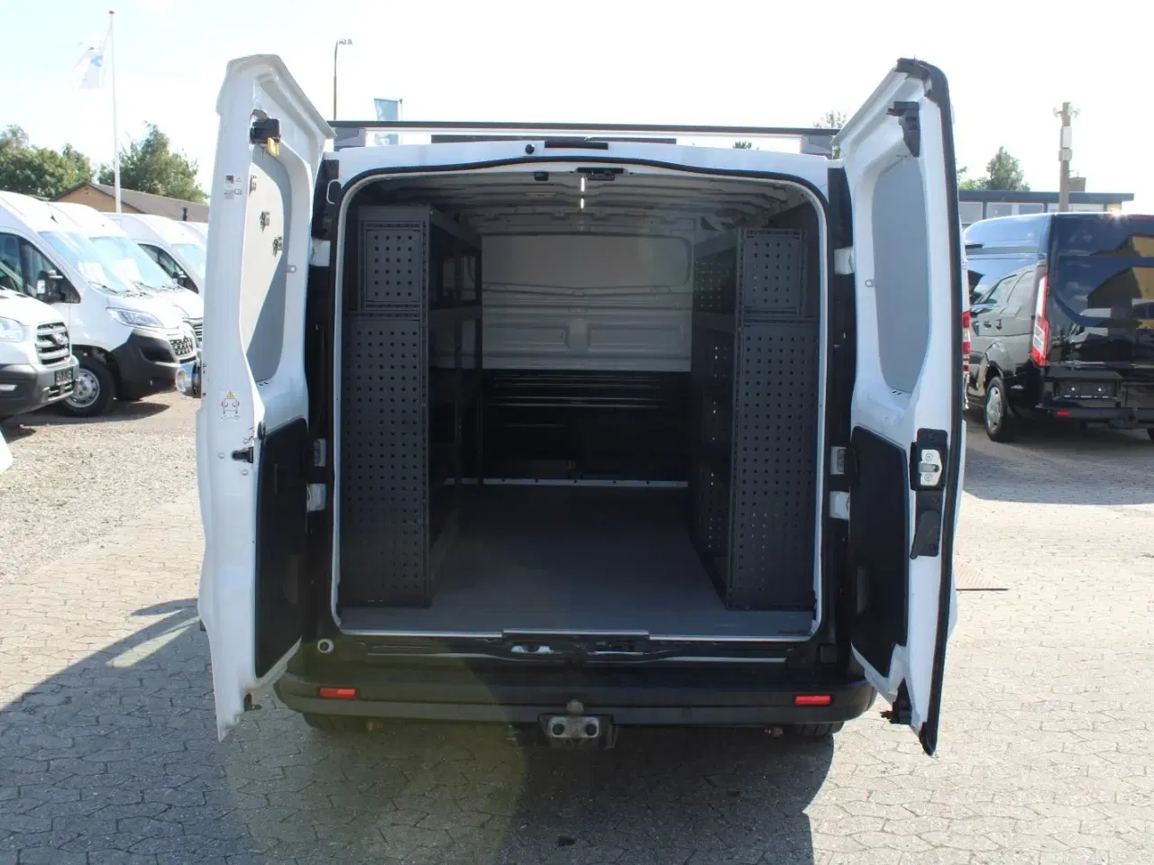 Billede 11 - Renault Trafic 2,0 dCi 130 L2H1