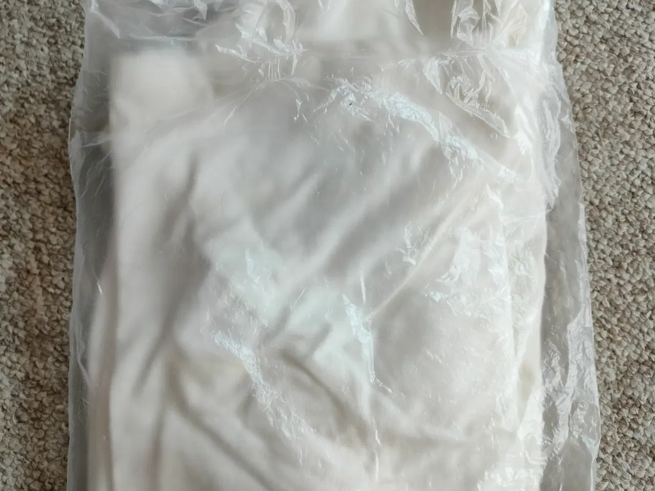 Billede 3 - Langt arme shirt 100% Silk 