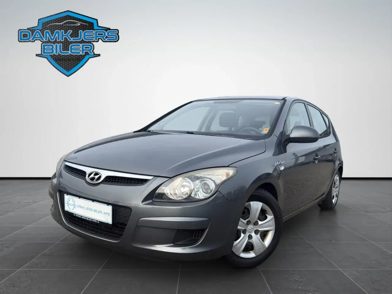 Billede 1 - Hyundai i30 1,4 CVVT Blue Drive