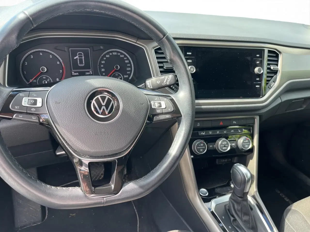 Billede 10 - VW T-Roc 1,5 TSi 150 Style DSG
