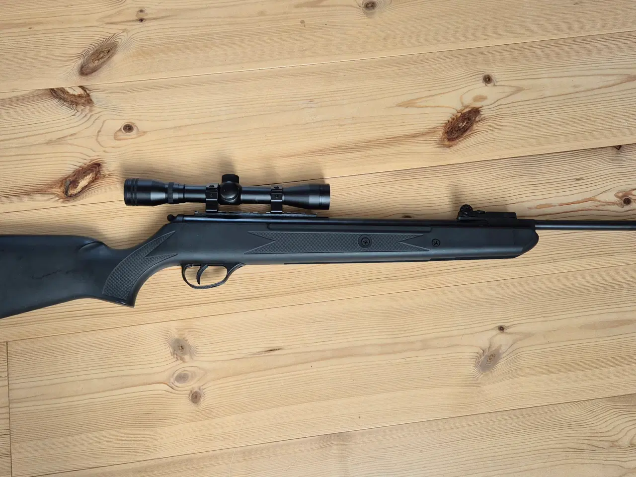 Billede 5 - Brugt HATSAN 125, 5,5 mm