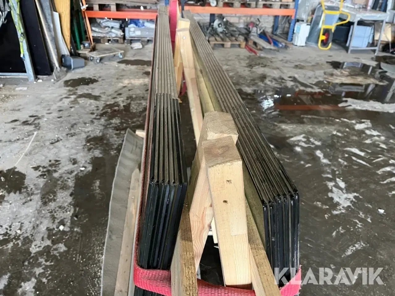 Billede 7 - Hærdet glas klar 1975 x 1087 millimeter 14 styk