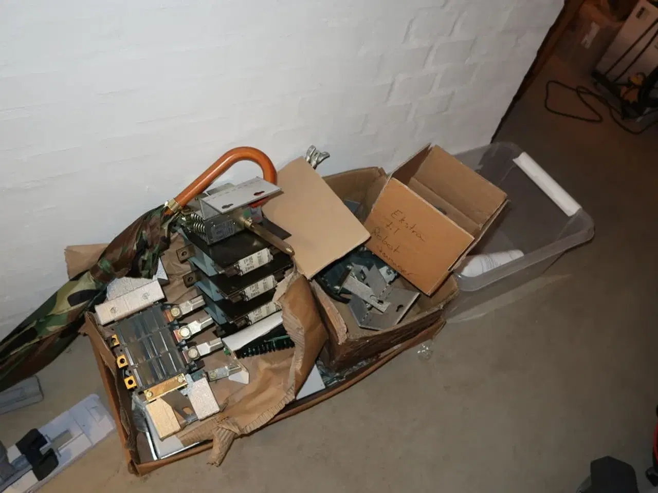 Billede 11 - Div. Rengøringsartikler, Våd-/tørsuger WASCO, støvsuger NILFISK VP300 Hepa m.m.