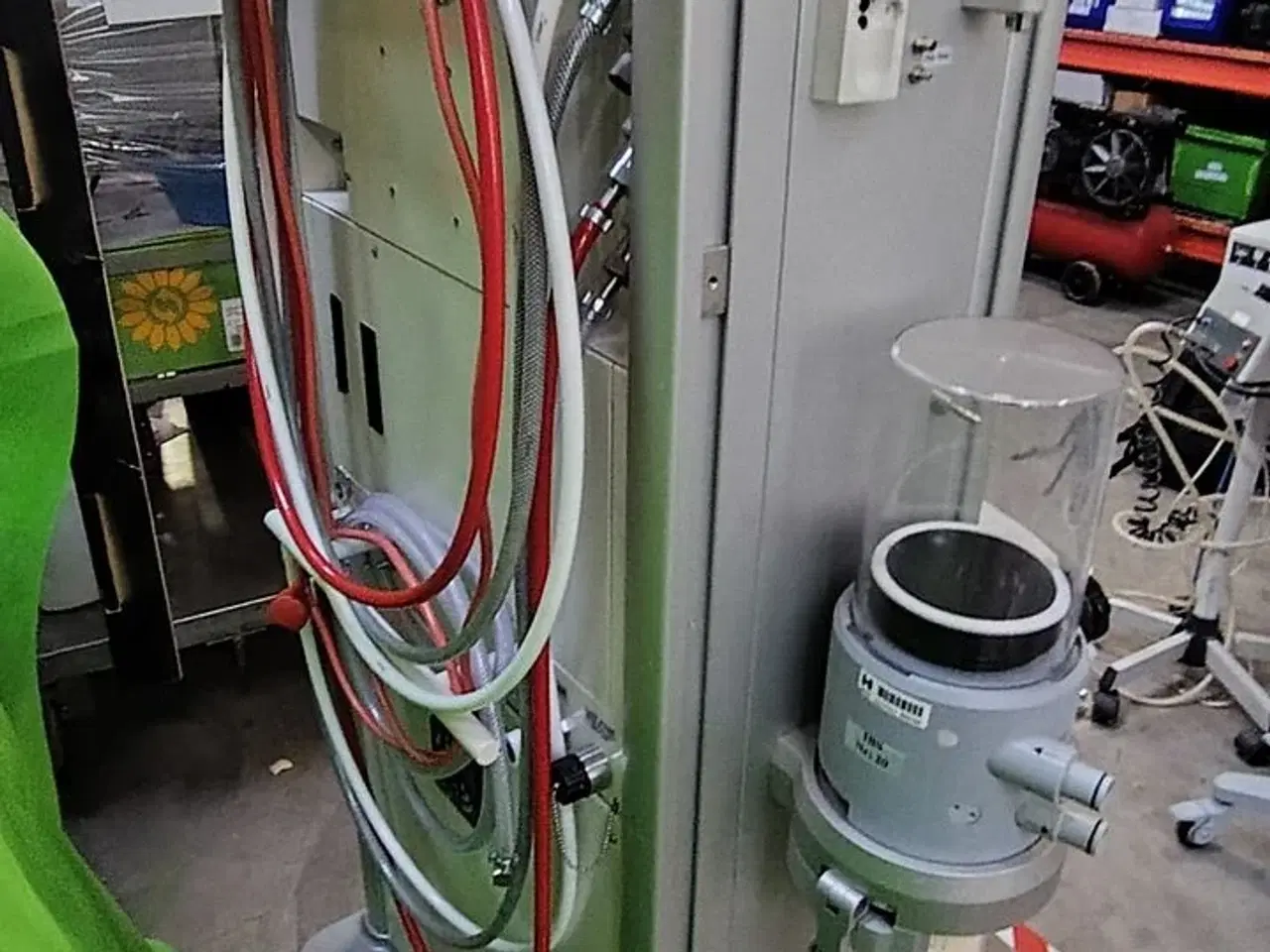 Billede 7 - Anesthesia Machine DAMECA Siesta