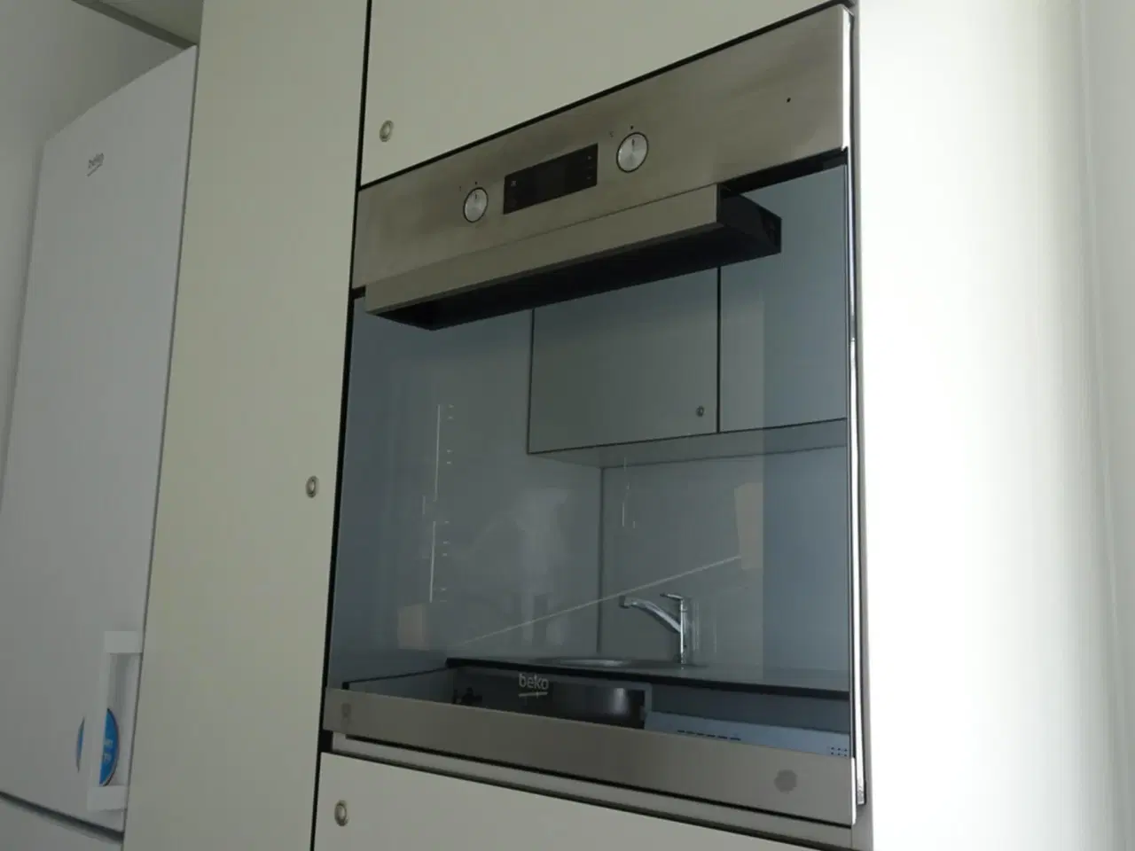 Billede 9 - Type 570: Komplet køkkenvogn med bad og toilet