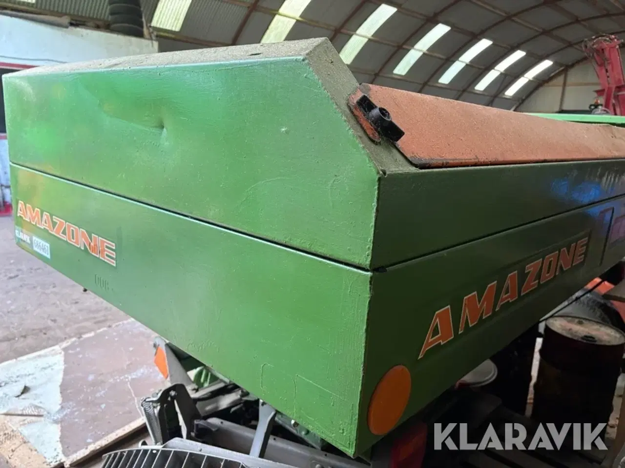 Billede 3 - Gødningsspredere Amazone N2300