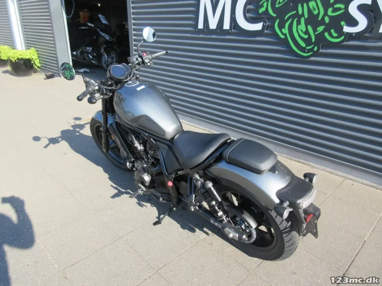 Billede 17 - Honda CMX 1100 D Rebel MC-SYD       BYTTER GERNE