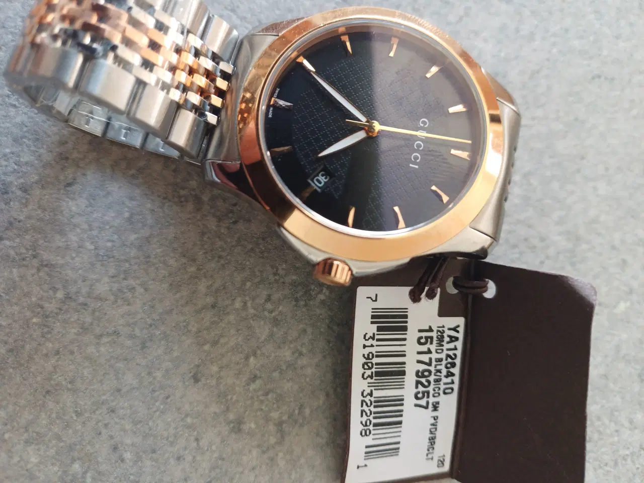 Billede 3 - Gucci herreur model YA126410 