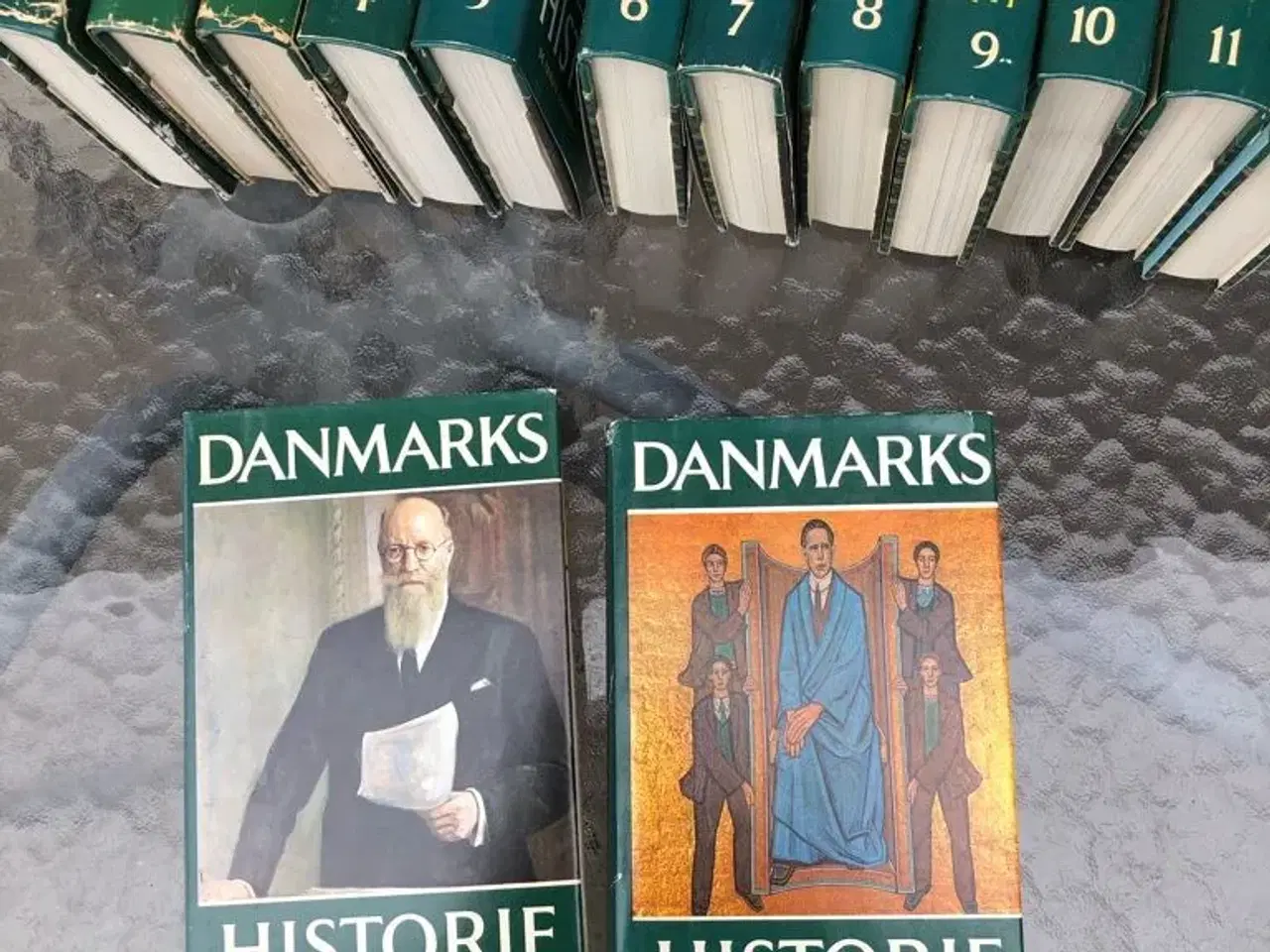 Billede 2 - Politikens Danmarks historie