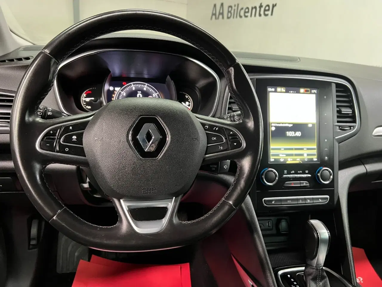 Billede 9 - Renault Megane IV 1,3 TCe 140 Intens Sport Tourer EDC