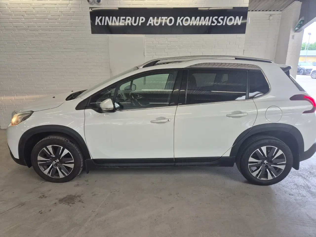 Billede 3 - Peugeot 2008 1,6 BlueHDi Desire Sky 100HK