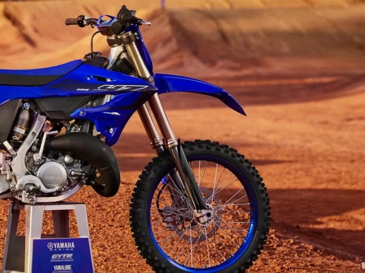 Billede 2 - Yamaha YZ 125