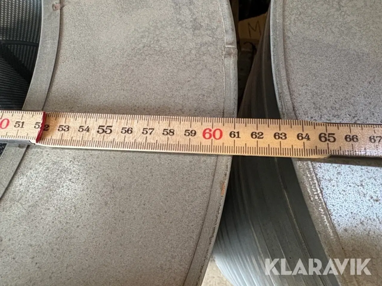 Billede 5 - Lyddæmper til udluftningsanlæg