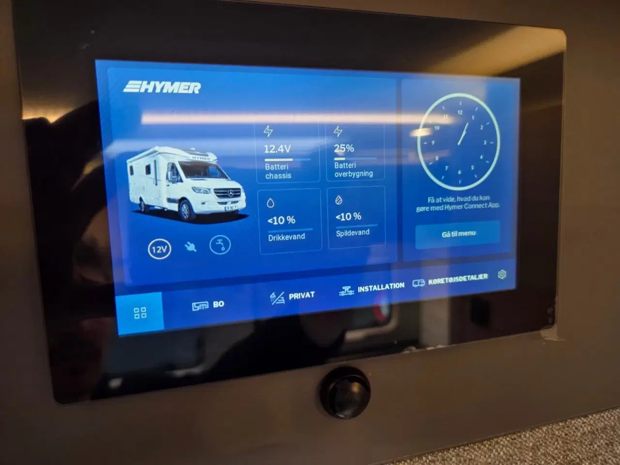 Billede 11 - Hymer B-MC T680 2,0 CDi 170 aut.