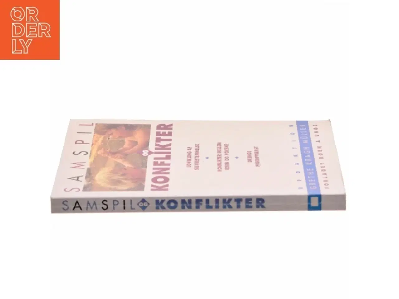 Billede 2 - Samspil og konflikter af Grethe Kragh-Müller