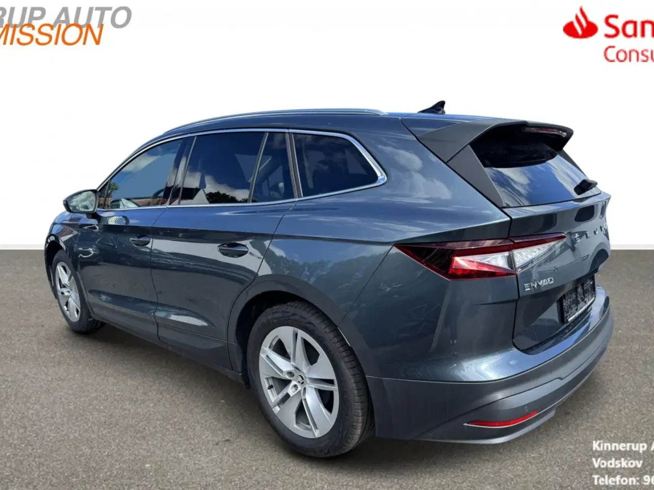 Billede 4 - Skoda Enyaq iV 80 EL 204HK 5d Aut.