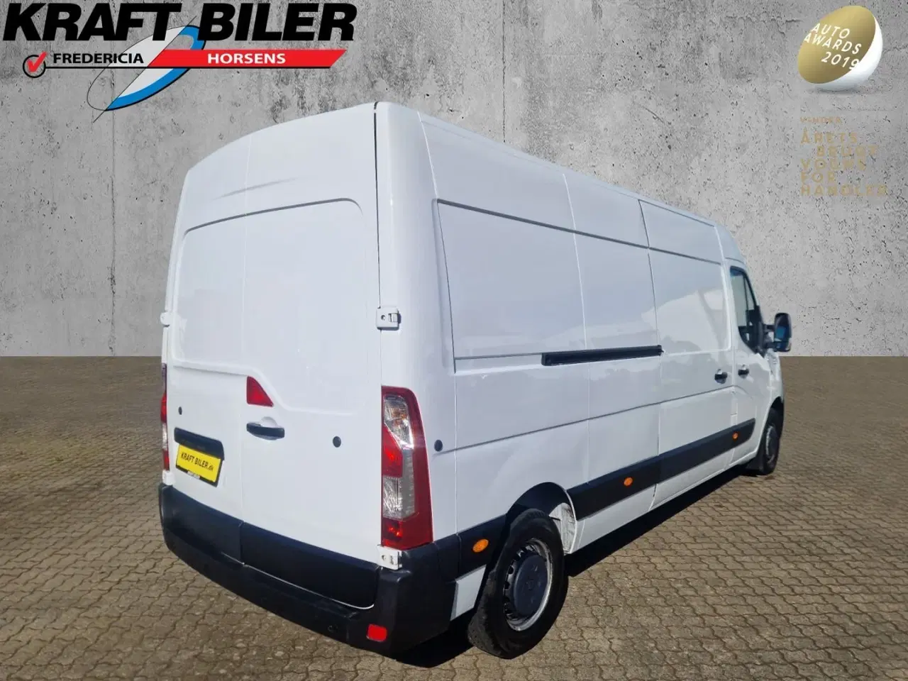 Billede 5 - Renault Master IV T35 2,3 dCi 150 L3H2 Kassevogn