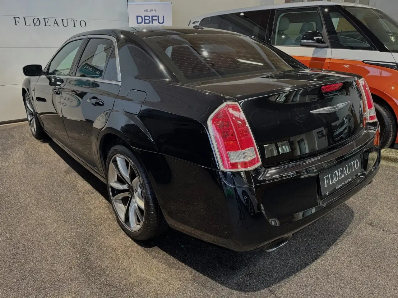 Billede 4 - Chrysler 300C 3,6 V6 aut.