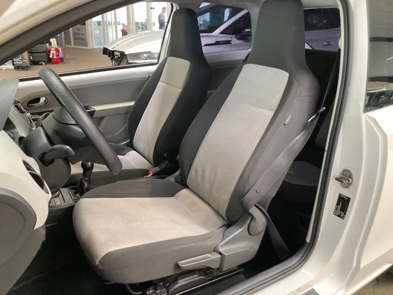 Billede 4 - Seat Mii 1,0 60 Style eco