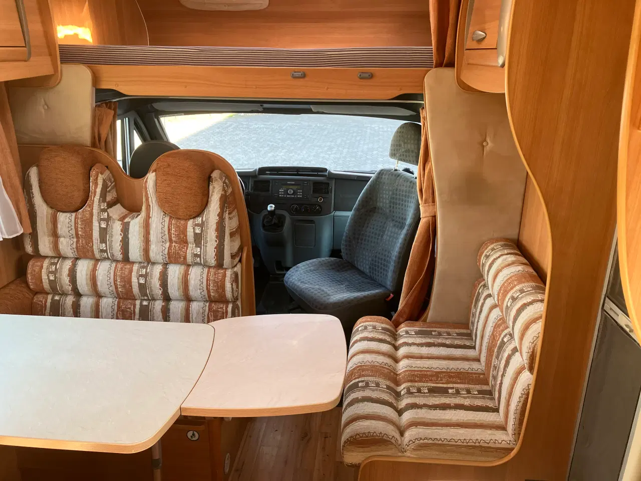 Billede 6 - Autocamper sælges, 6 selepladser