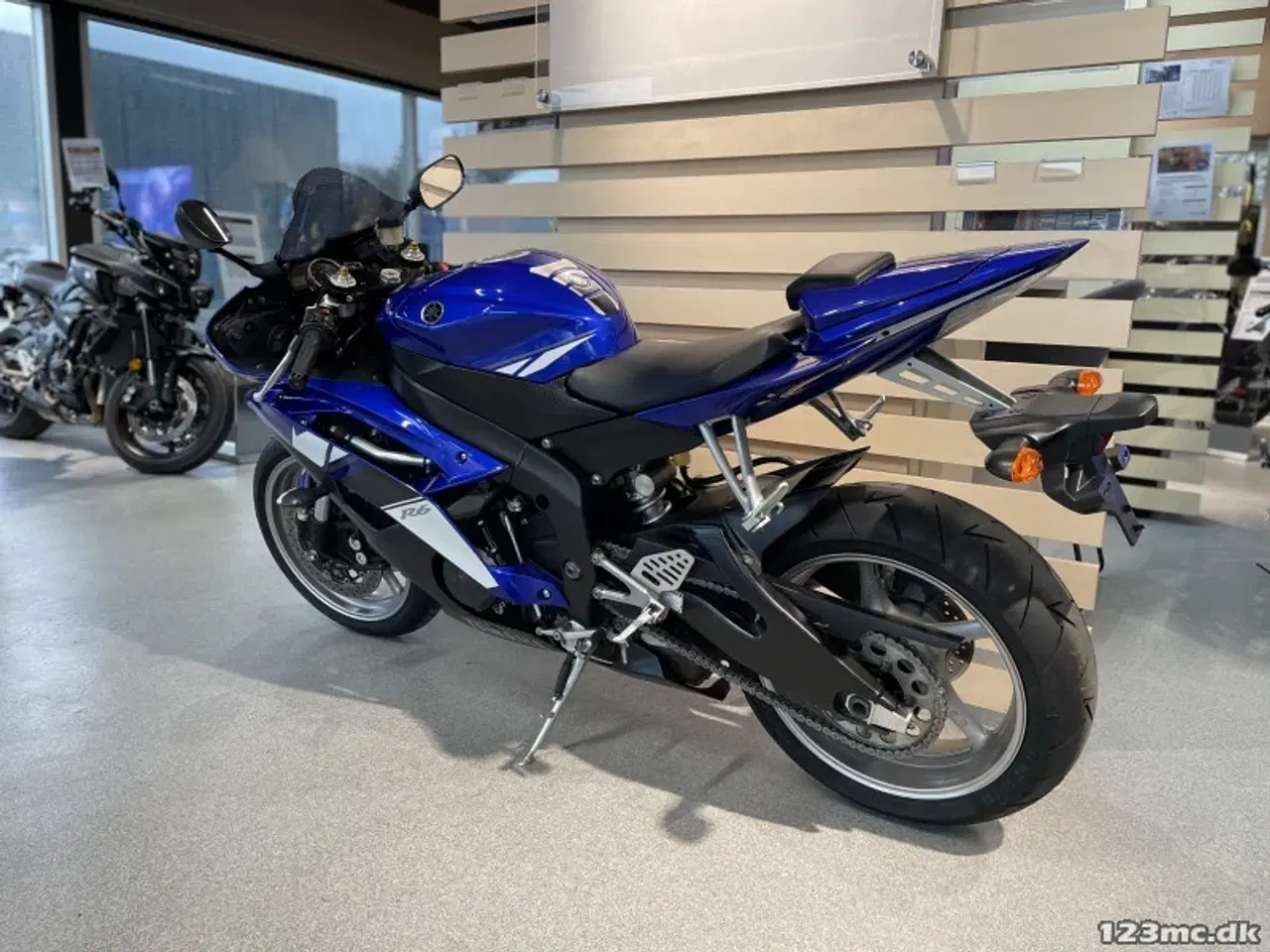 Billede 7 - Yamaha YZF R6