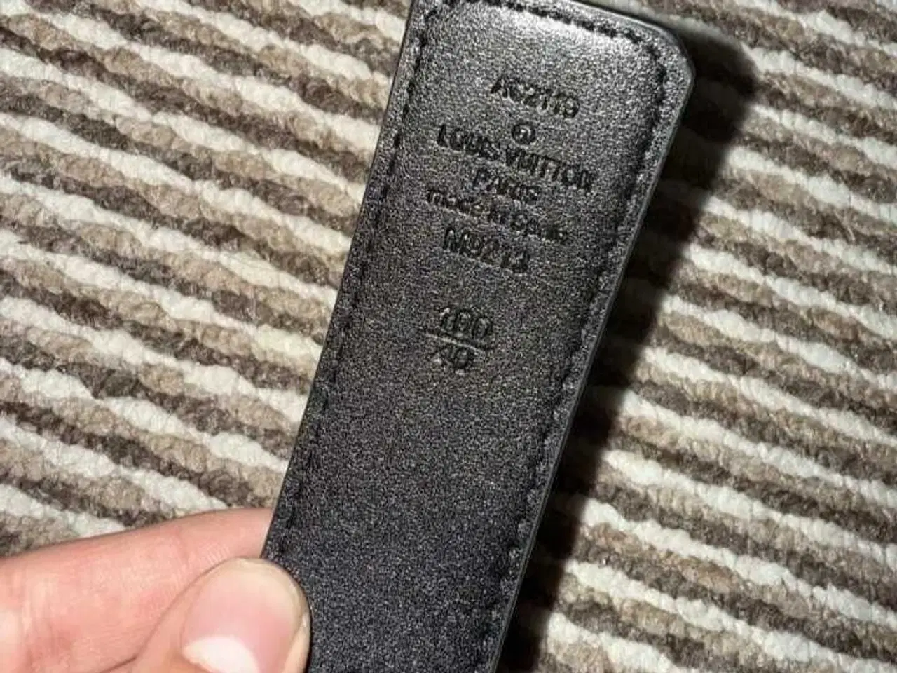 Billede 2 - Louis vuitton bælte 