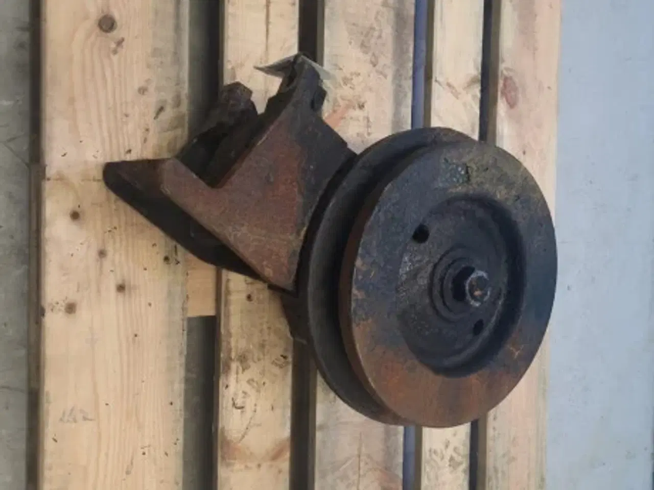 Billede 2 - New Holland 760CG 35Ft Wobble Box 47557929